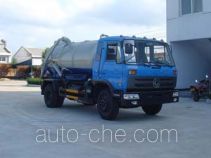 Chufei CLQ5110GXW sewage suction truck