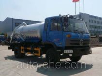 Chufei CLQ5110GXW3E sewage suction truck