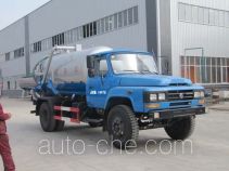 Chufei CLQ5110GXW4 sewage suction truck