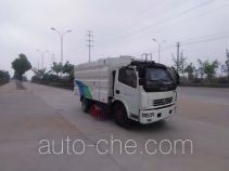 Chufei CLQ5110TXS5 street sweeper truck