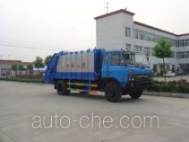 Chufei CLQ5110ZYS garbage compactor truck