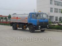 Chufei CLQ5120GHY3 chemical liquid tank truck