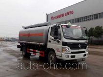 Chufei CLQ5120GJY5BJ fuel tank truck