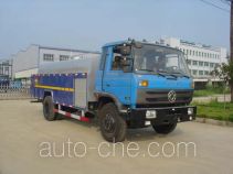 Chufei CLQ5120GQX4 street sprinkler truck