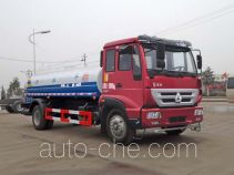 Chufei CLQ5120GSS4ZZ sprinkler machine (water tank truck)