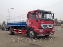 楚飞牌CLQ5120GSS4ZZ型洒水车