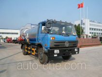 Chufei CLQ5120GXW4 sewage suction truck