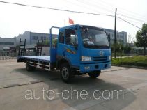 Chufei CLQ5120TPB3 flatbed truck