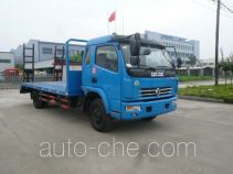 Chufei CLQ5120TPB3E flatbed truck