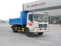 Chufei CLQ5120ZLJ4D dump garbage truck