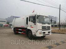 Chufei CLQ5120ZYS3D garbage compactor truck
