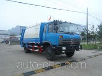 Chufei CLQ5120ZYS4 garbage compactor truck