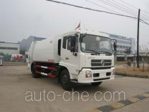 Chufei CLQ5120ZYS4D garbage compactor truck