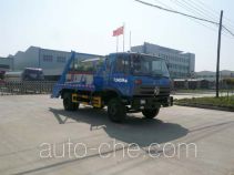 Chufei CLQ5121ZBSE4 skip loader truck