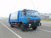 Chufei CLQ5121ZYSE4 garbage compactor truck