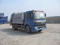 Chufei CLQ5130ZYS3BJ garbage compactor truck