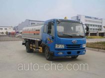 Chufei CLQ5140GHY3CA chemical liquid tank truck
