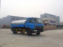 Chufei CLQ5140GSS sprinkler machine (water tank truck)