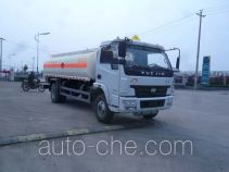 Chufei CLQ5140GYY3NJ oil tank truck