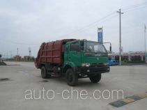 Chufei CLQ5140ZYS3 garbage compactor truck