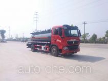 Chufei CLQ5160GFW4ZZ corrosive substance transport tank truck
