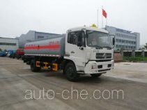 Chufei CLQ5160GHY3D chemical liquid tank truck