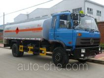 Chufei CLQ5160GHY3FJ chemical liquid tank truck