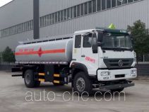 Chufei CLQ5160GJY4ZZ fuel tank truck