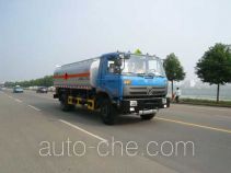 Chufei CLQ5160GRY4 flammable liquid tank truck