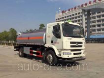 Chufei CLQ5160GYY4LZ oil tank truck