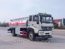 Chufei CLQ5160GYY5ZZ oil tank truck
