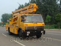 Chufei CLQ5160JGK4 aerial work platform truck