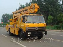 Chufei CLQ5160JGK4 aerial work platform truck