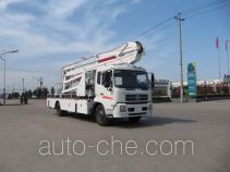 Chufei CLQ5160JGK4D aerial work platform truck