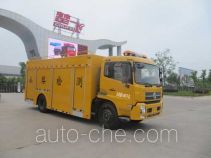 Chufei CLQ5160TLJ4D дорожная испытательная машина