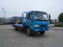 Chufei CLQ5160TPB3C flatbed truck
