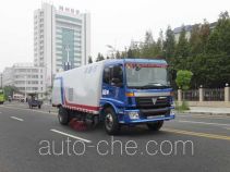 Chufei CLQ5160TSL4BJ street sweeper truck