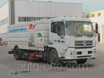 Chufei CLQ5160TXS4D street sweeper truck