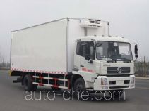 Chufei CLQ5160XLC4D refrigerated truck