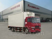 Chufei CLQ5160XLC4HN refrigerated truck