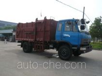 Chufei CLQ5160ZDJ3 стыкуемый мусоровоз с уплотнением отходов