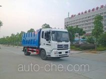 Chufei CLQ5160ZDJ5D docking garbage compactor truck