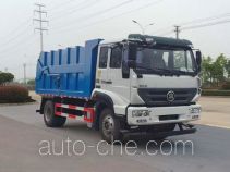 Chufei CLQ5160ZDJ5ZZ стыкуемый мусоровоз с уплотнением отходов