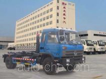 Chufei CLQ5160ZXX4 detachable body garbage truck