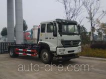 Chufei CLQ5160ZXX5ZZ detachable body garbage truck