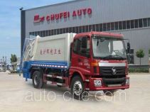 Chufei CLQ5160ZYS4BJ garbage compactor truck