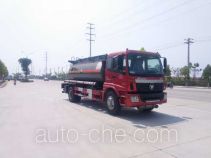 Chufei CLQ5161GFW4BJ corrosive substance transport tank truck