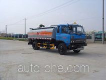 Chufei CLQ5161GHY3 chemical liquid tank truck