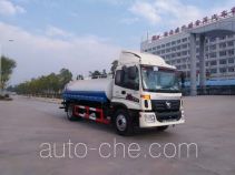 Chufei CLQ5161GPS5BJ sprinkler / sprayer truck