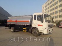 Chufei CLQ5161GYY4D oil tank truck